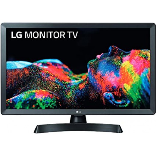Televisor LED monitor LG 24TN510S-PZ HD READY SMART TV WIFI 