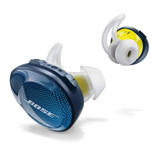 Foto Auricular inalambrico deportivo Bose SoundSport Free Azul Bluetooth