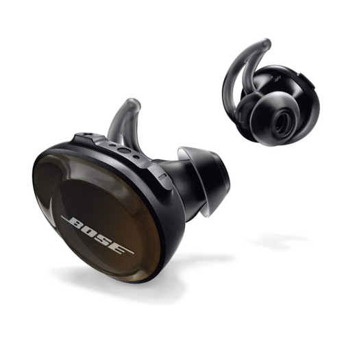Foto Auricular inalambrico deportivo Bose SoundSport Free Negro Bluetooth