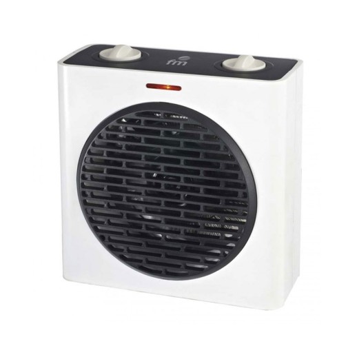 Calefactor termoventilador FM T20 2000W