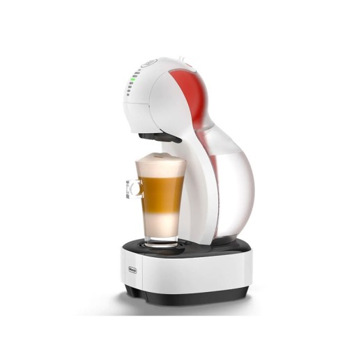 Cafetera Dolce Gusto DeLonghi EDG355.W1 Colors blanca 