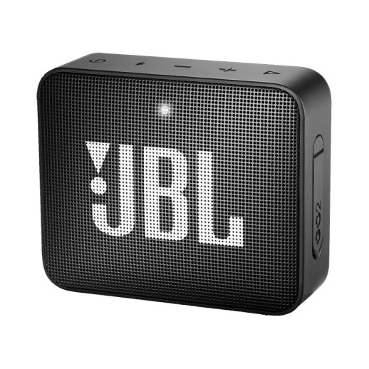Foto Altavoz Bluetooth Portátil JBL GO 2 Negro