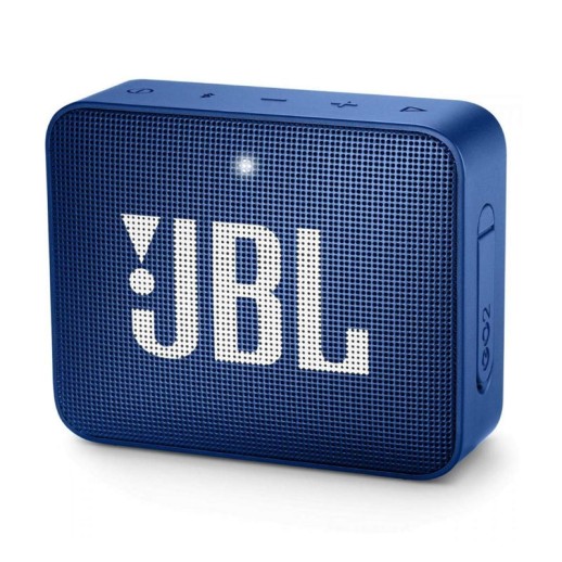 Foto Altavoz Bluetooth Portátil JBL GO 2 Azul