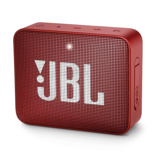 Foto Altavoz Bluetooth Portátil JBL GO 2 Rojo