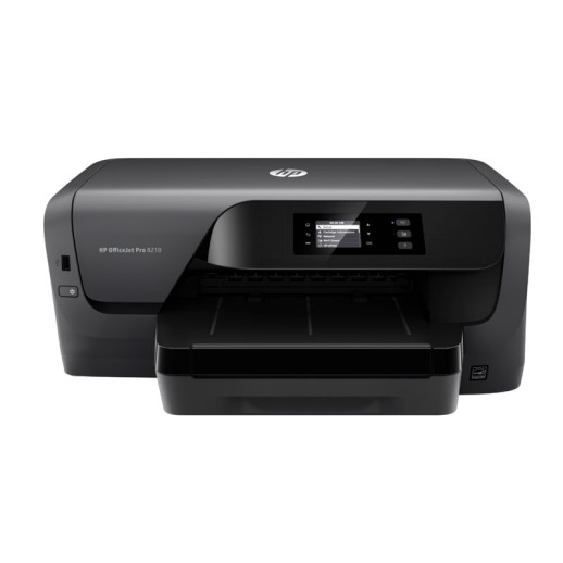 Impresora HP Officejet Pro 8210 Color, WiFi, Doble cara