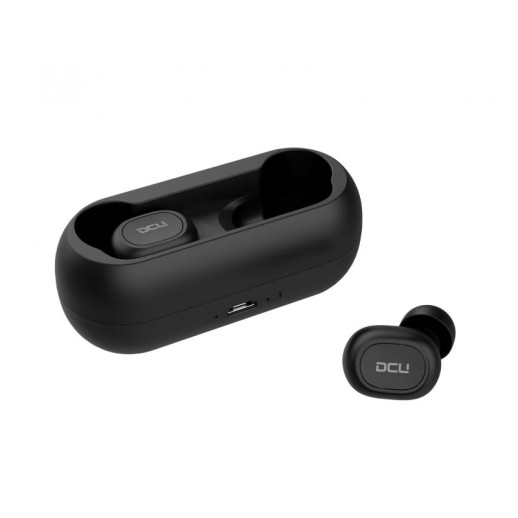 Foto Auricular inalambrico DCU EarBuds 34152000 Bluetooth 5.0