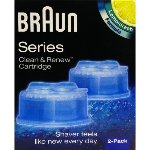 Recambio Braun Series Clean & Renew
