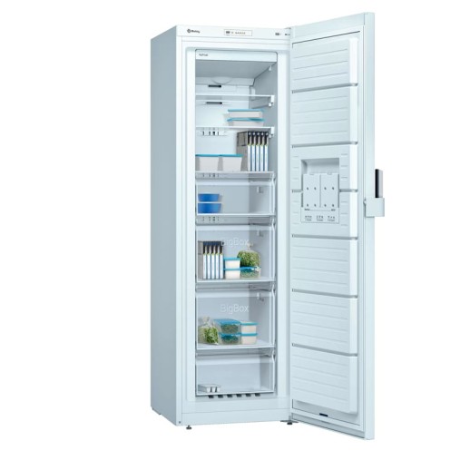 Congelador una puerta Balay 3GFF563WE Blanco No Frost 186cm A++