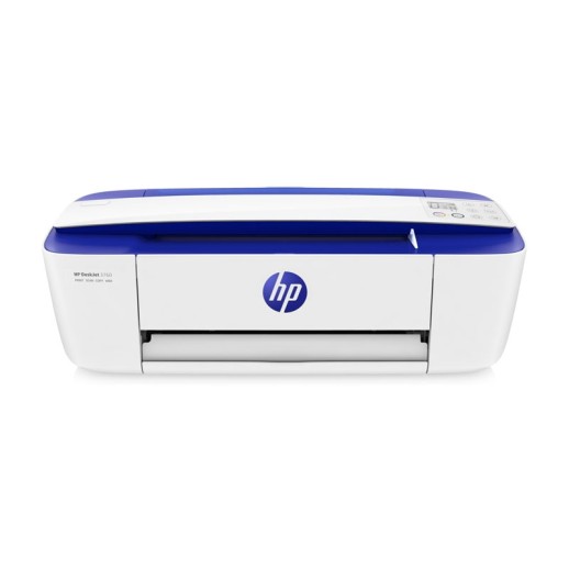 Impresora multifunción HP DeskJet 3760 Color, WiFi, Escaner