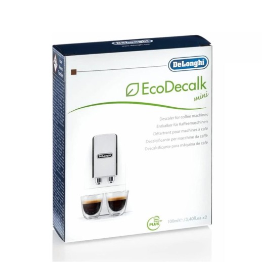 Descalcificador DeLonghi DLSC200 EcoDecalk  para cafeteras espresso