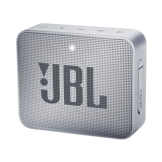 Foto Altavoz Bluetooth Portátil JBL GO 2 Grey