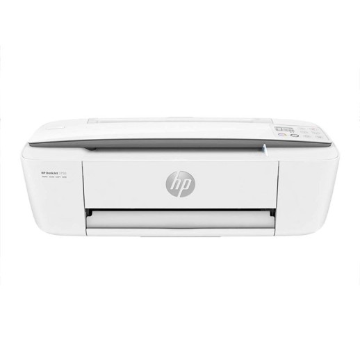 Impresora multifunción HP DeskJet 3750 Color, WiFi, Escaner