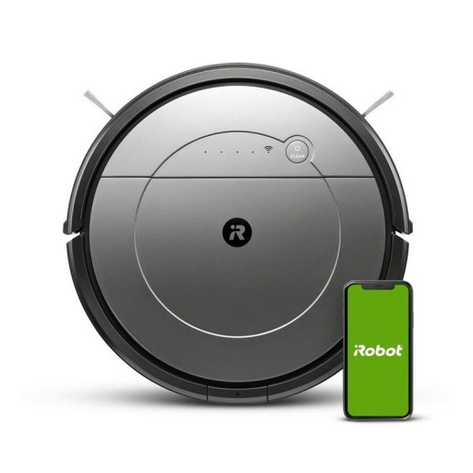 Foto Robot Aspirador y Friegasuelos iRobot Roomba Combo R1138 Wi-Fi