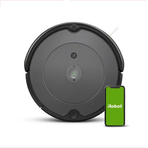 Robot Aspirador iRobot Roomba 697 Wi-Fi