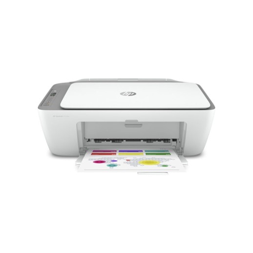Impresora multifunción HP DeskJet 2720e Color, WiFi, Escaner