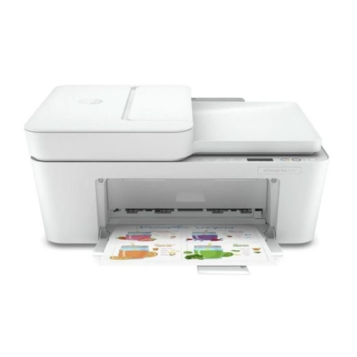 Impresora multifunción HP DeskJet Plus 4120e Color, WiFi, Escaner