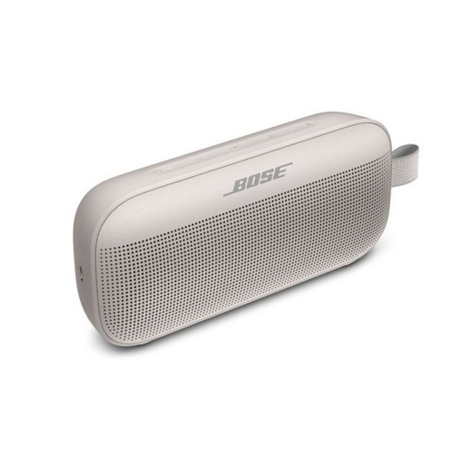 Altavoz Bluetooth Portátil Bose SoundLink Flex Blanco ahumado