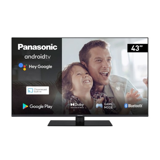 TV LED PANASONIC TX-43LX650E UHD 4K SMART ANDROID