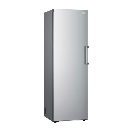 Congelador vertical LG GFT41PZGSZ No Frost Inox E 186x60cm