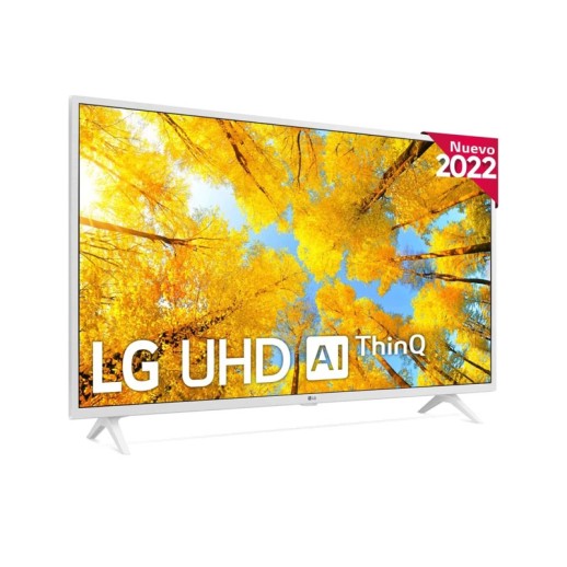 Televisor LED 4K UHD 43